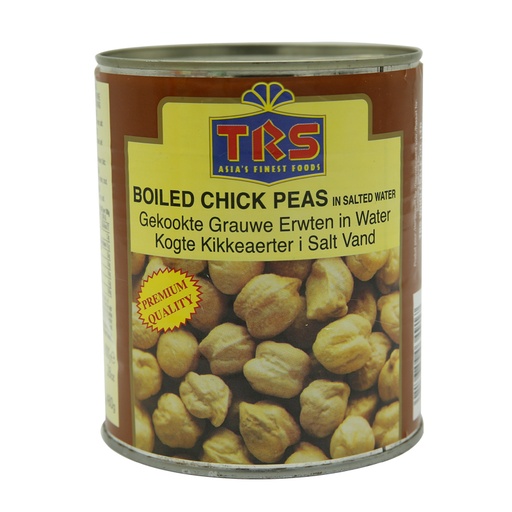 [1630] TRS Chick Peas Boiled 6 x 800 g