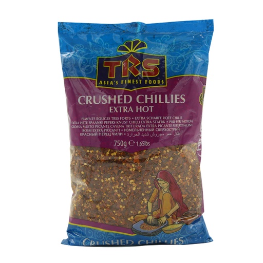 [1298] TRS Chilli Crushed 6 x 750 g