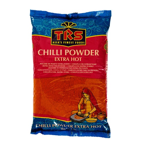 [7691] TRS Chilli Powder Ex Hot 6 x 1 kg