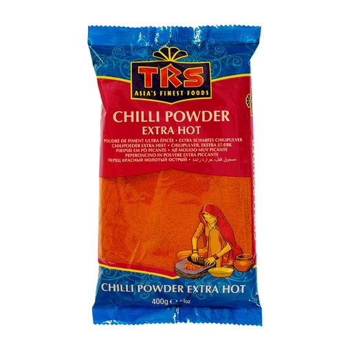 [1318] TRS Chilli Powder Extra Hot 10 x 400 g