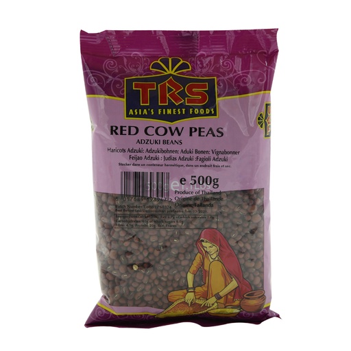 [1115] TRS Cow Peas Red 20 x 500 g