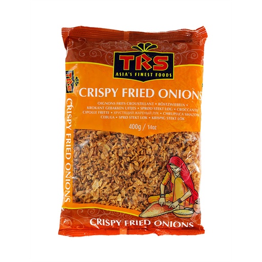 [1663] TRS Fried Onions 12 x 400 g