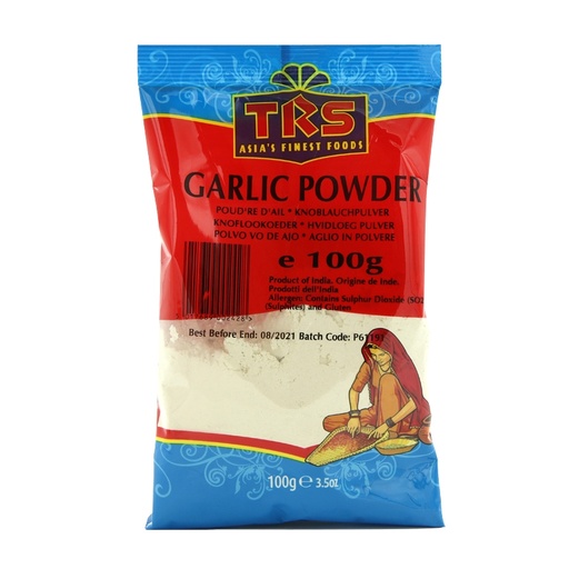 [1329] TRS Garlic Powder 20 x 100 g