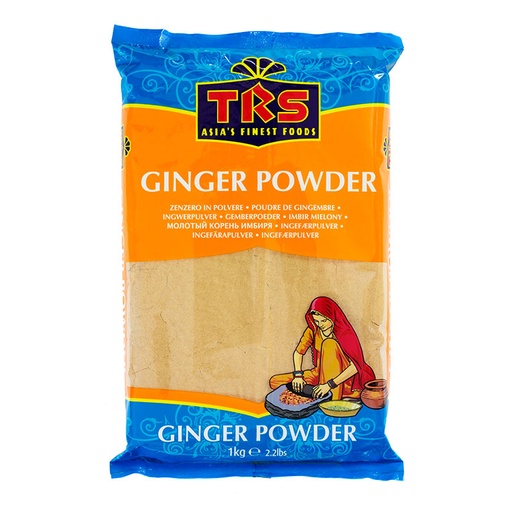 [7567] TRS Ginger Powder 6 x 1 kg