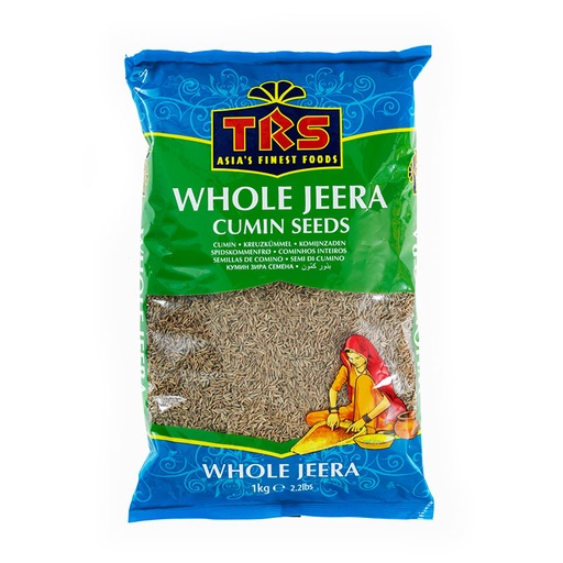 [1619] TRS Jeera Whole 6 x 1 kg