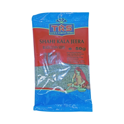 [1224] TRS Kala Jeera 20 x 50 g