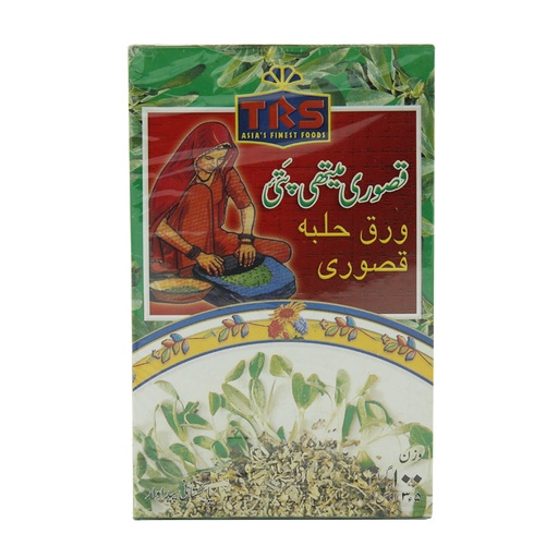 [7284] TRS Kasuri Methi 12 x 50 g