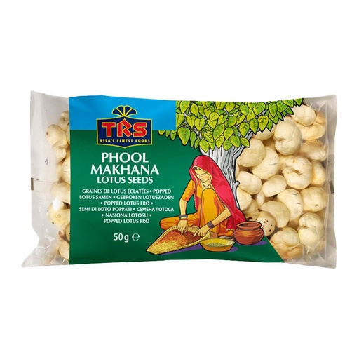 [7285] TRS Phool Makhana 20 x 50 g