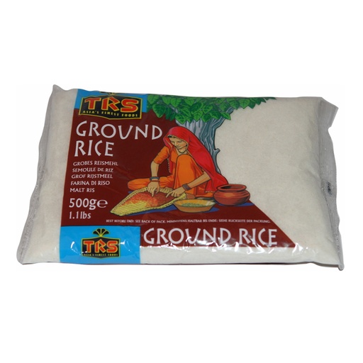 [2701] TRS Rice Ground 10 x 500 g