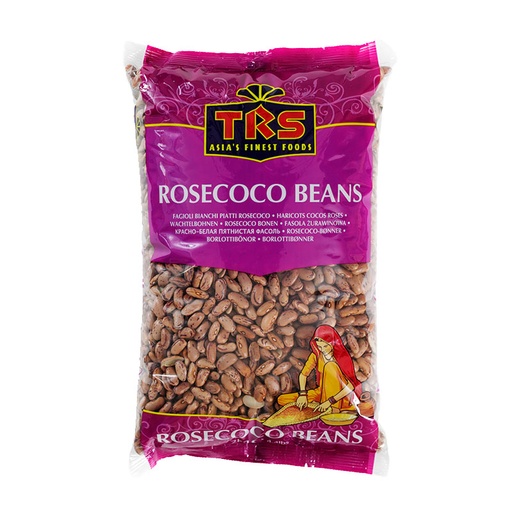 [6969] TRS Rosecoco Beans 6 x 2 kg