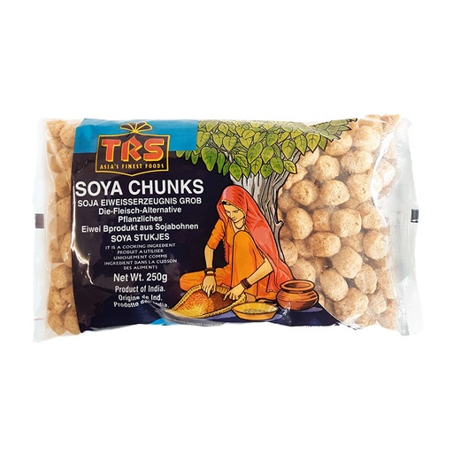 [1560] TRS Soya Chunk 10 x 250 g