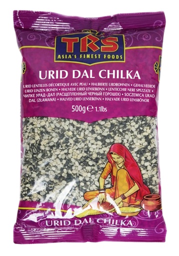 [1072] TRS Urid Dal Chilka 20 x 500 g