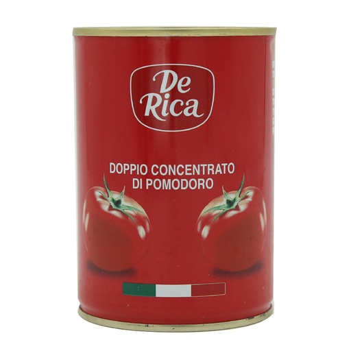 [7786] De Rica Tomato Paste 24 x 210 g