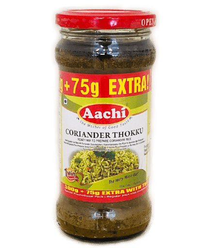 [9067] Aachi Coriander Thokku 24 x 300 g