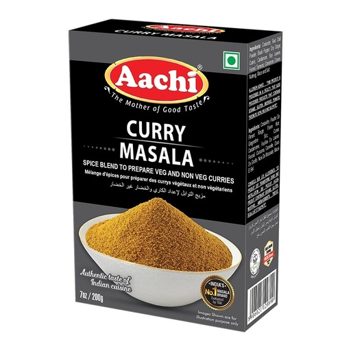 [11311] Aachi Curry Masala Powder 10 x 160 g