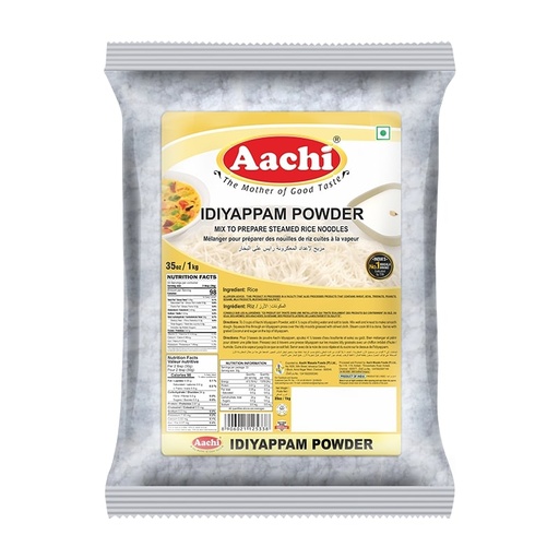 [11383] Aachi Idiyappam Powder 10 x 1 kg