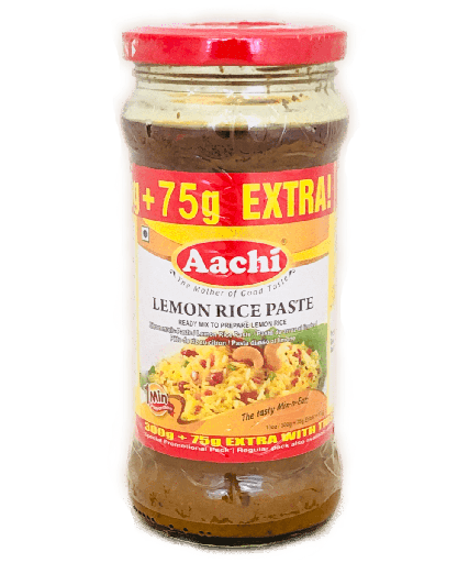 [9068] Aachi Lemon Rice Paste 24 x 300 g