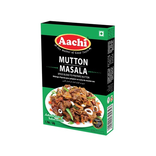 [9040] Aachi Mutton Masala 10 x 100 g