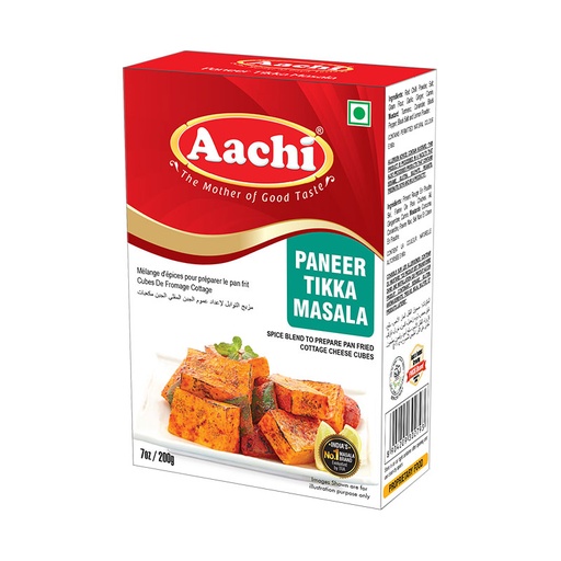 [11312] Aachi Panner Tikka Masala 10 x 200 g