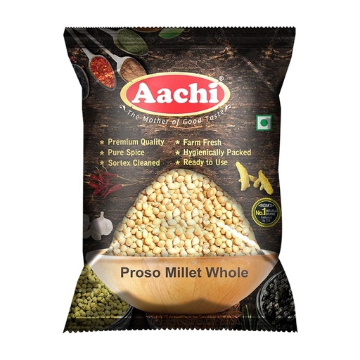 [11394] Aachi Proso Millet Whole 10 x 1 kg