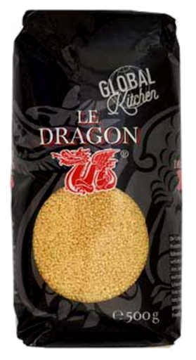 [10877] Dragon Couscous Mittel 10 x 1 kg