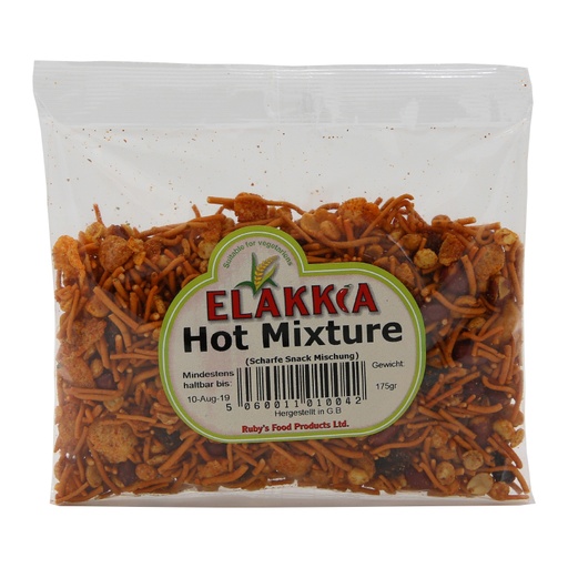 [5930] Ellakiya Hot Mixture 20 x 175 g