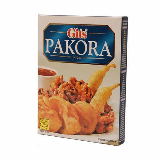 [1415] Gits Pakora Mix 10 x 200 g