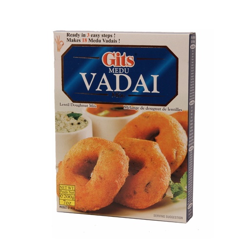 [1411] Gits Vadai Mix 10 x 200 g