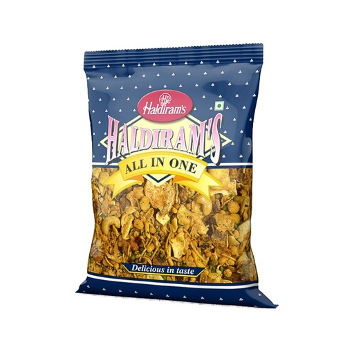 [1712] Haldiram All In One 10 x 200 g