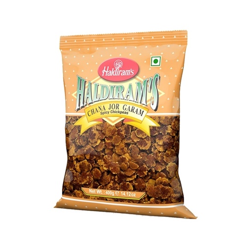 [9302] Haldiram Channa Jor Garam 10 x 200 g