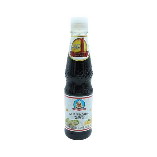 [2001] Healthy Boy Soja Sauce Black F5 12 x 700 ml